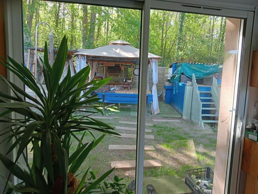 Maison 70M2 Calme Vue Sur Foret Salles (Gironde) Exterior foto
