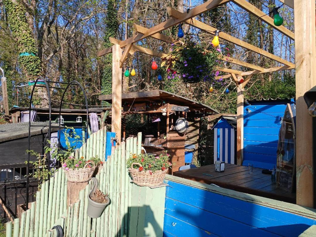 Maison 70M2 Calme Vue Sur Foret Salles (Gironde) Exterior foto